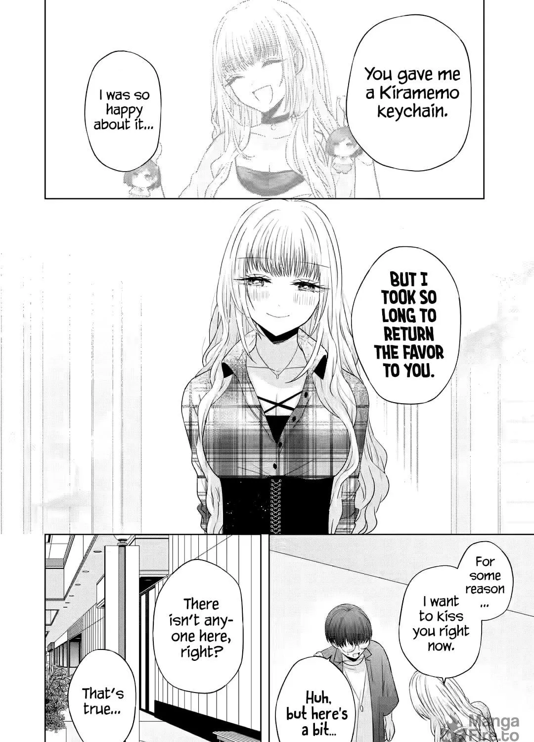 Nanjou-san Wants to Be Held by Me Chapter 12 page 71 - 