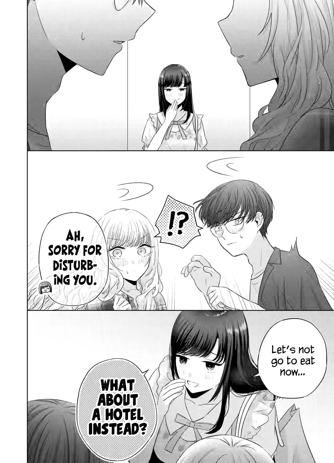 Nanjou-san Wants to Be Held by Me Chapter 12 page 75 - 