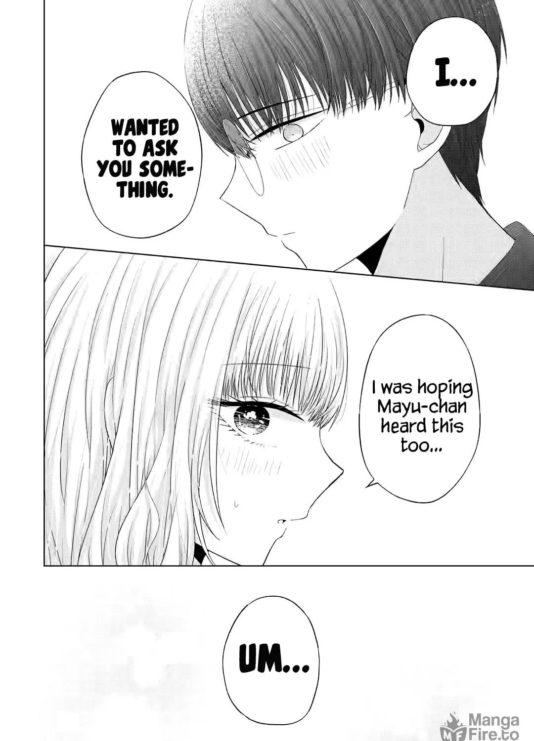 Nanjou-san Wants to Be Held by Me Chapter 12 page 79 - 