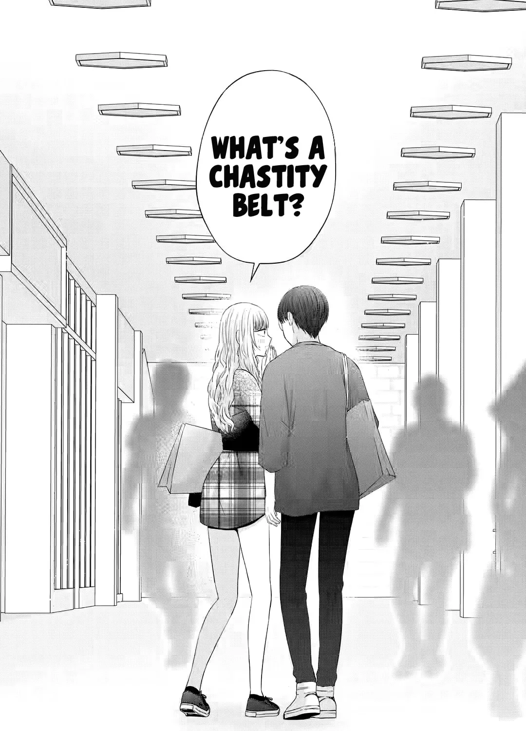 Nanjou-san Wants to Be Held by Me Chapter 12 page 81 - 