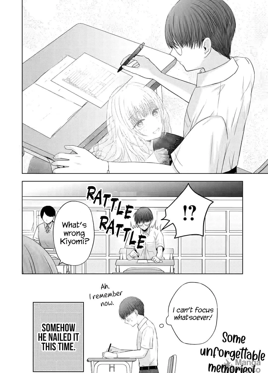 Nanjou-san Wants to Be Held by Me Chapter 13 page 101 - 