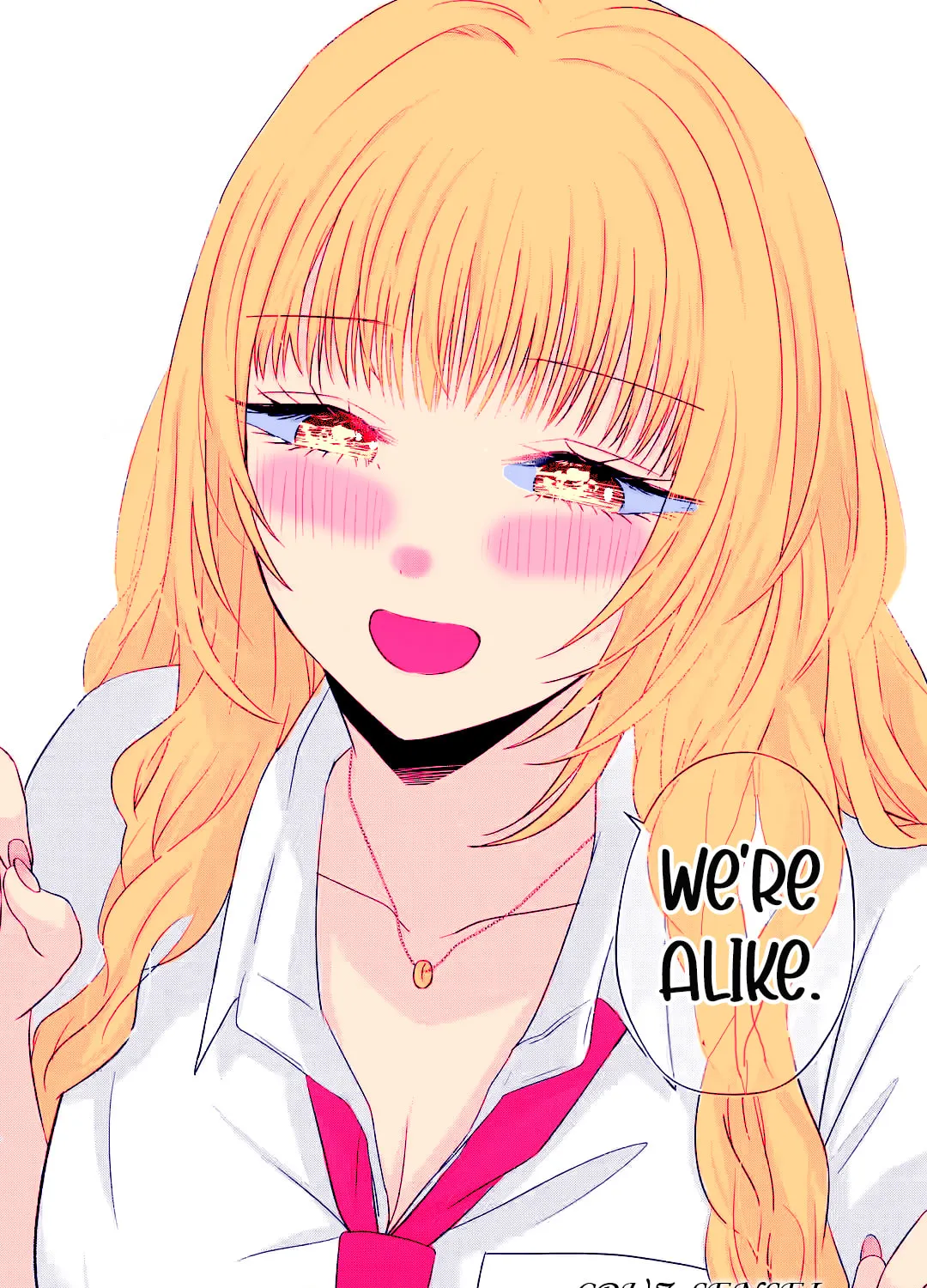 Nanjou-san Wants to Be Held by Me Chapter 13 page 103 - 