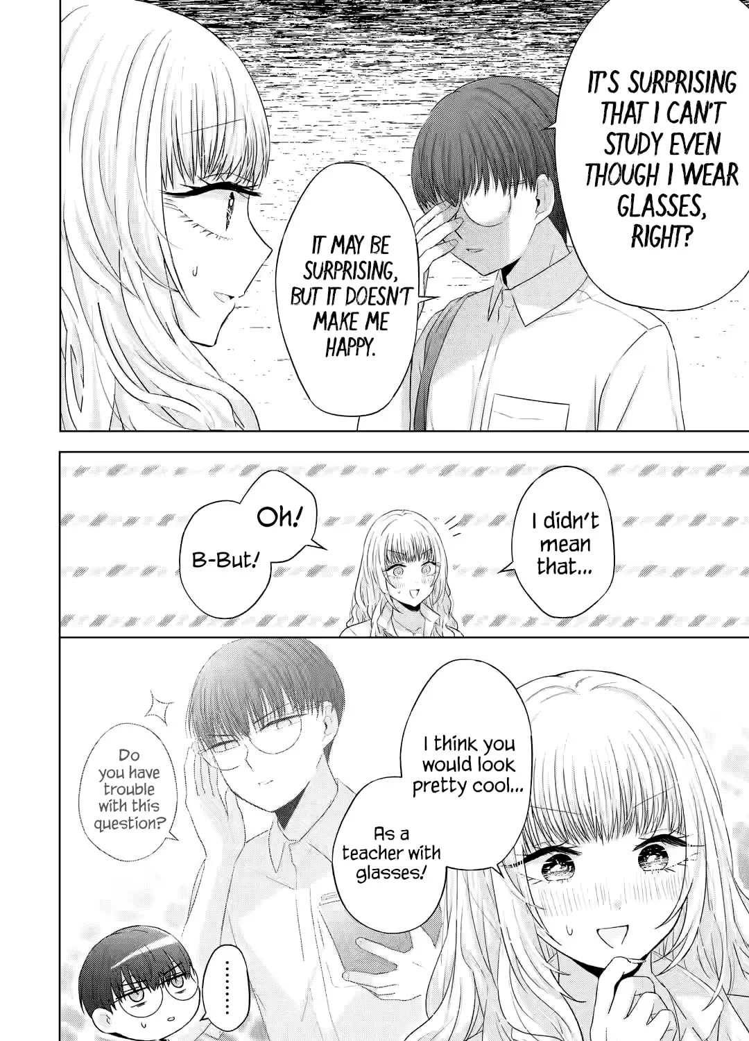 Nanjou-san Wants to Be Held by Me Chapter 13 page 25 - 