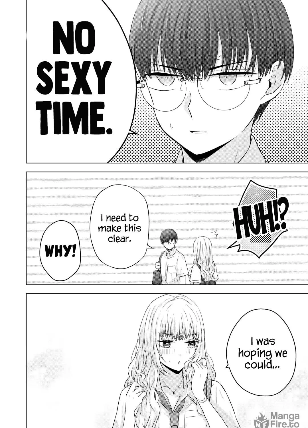 Nanjou-san Wants to Be Held by Me Chapter 13 page 29 - 