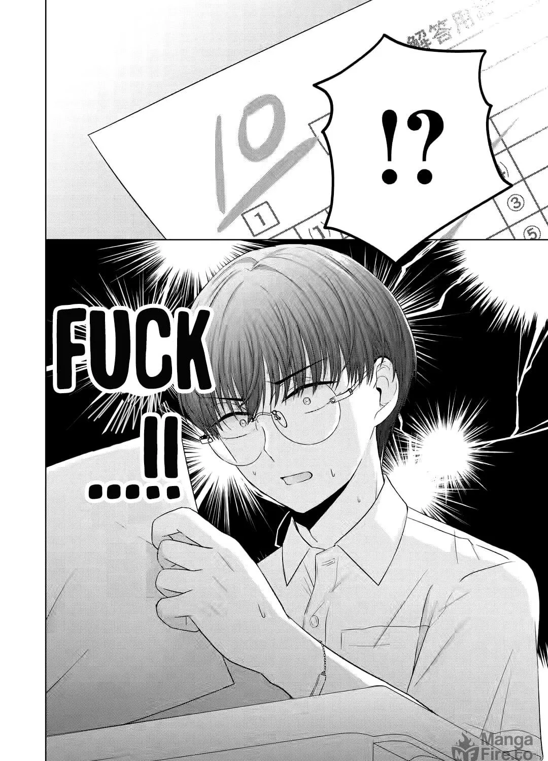 Nanjou-san Wants to Be Held by Me Chapter 13 page 5 - 
