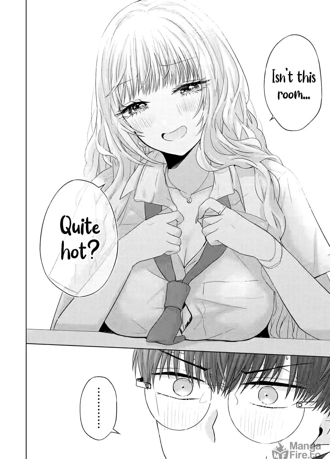 Nanjou-san Wants to Be Held by Me Chapter 13 page 41 - 