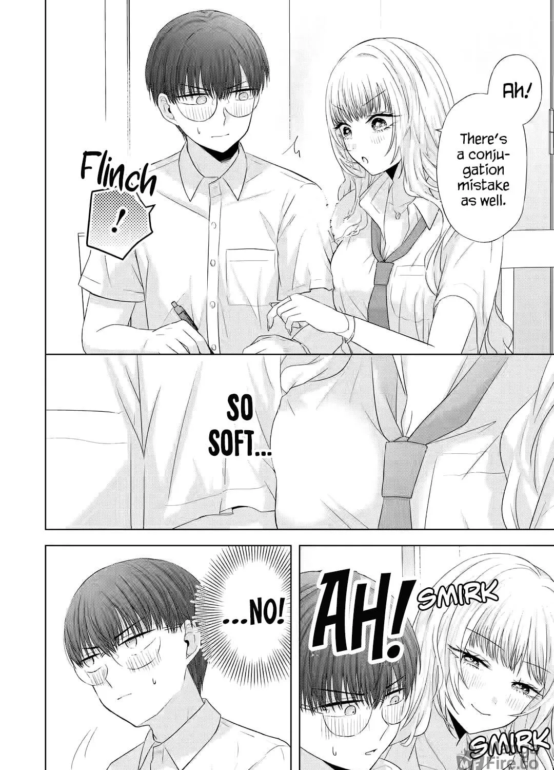 Nanjou-san Wants to Be Held by Me Chapter 13 page 49 - 