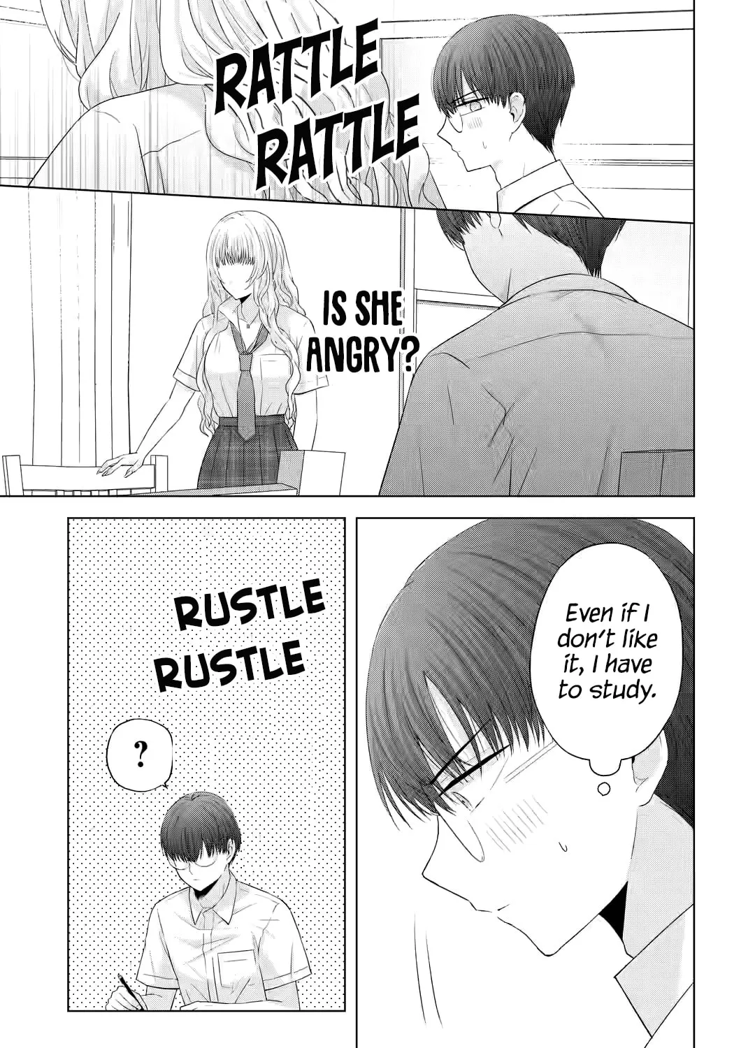 Nanjou-san Wants to Be Held by Me Chapter 13 page 55 - 