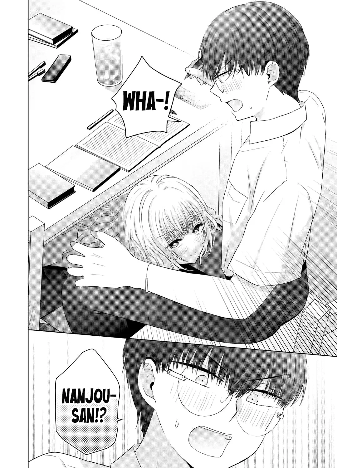 Nanjou-san Wants to Be Held by Me Chapter 13 page 57 - 