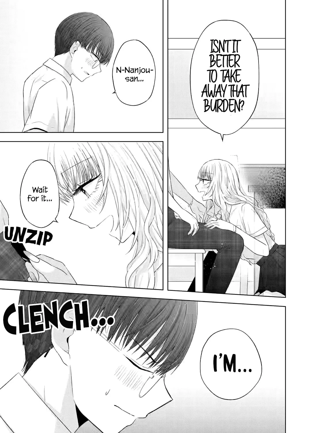 Nanjou-san Wants to Be Held by Me Chapter 13 page 63 - 