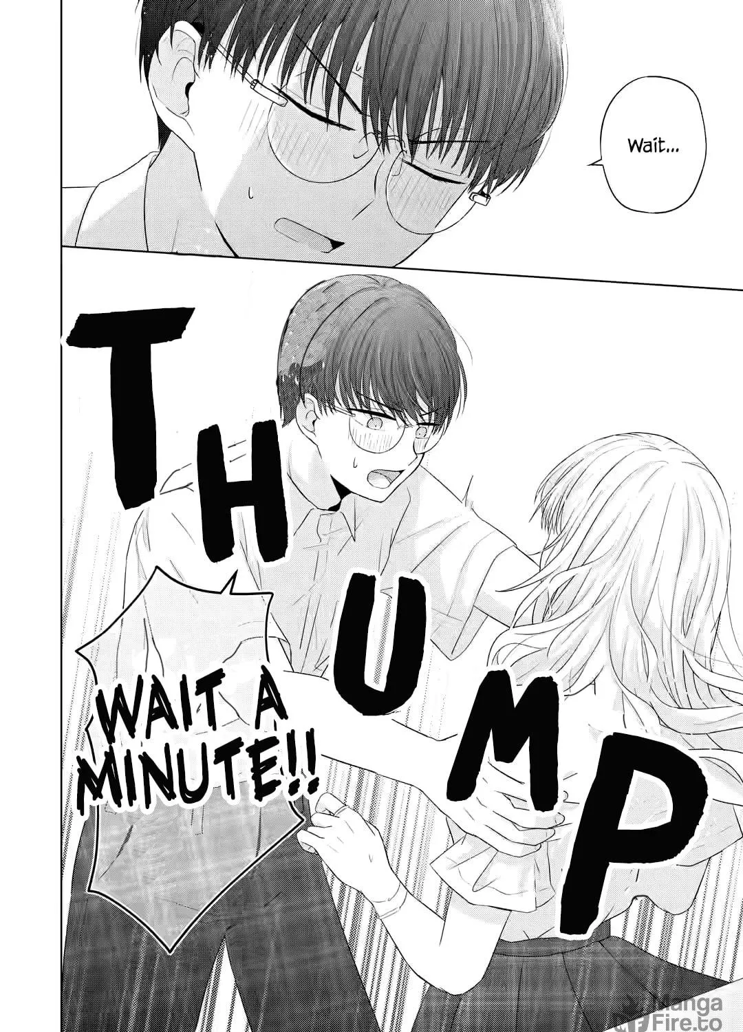 Nanjou-san Wants to Be Held by Me Chapter 13 page 65 - 