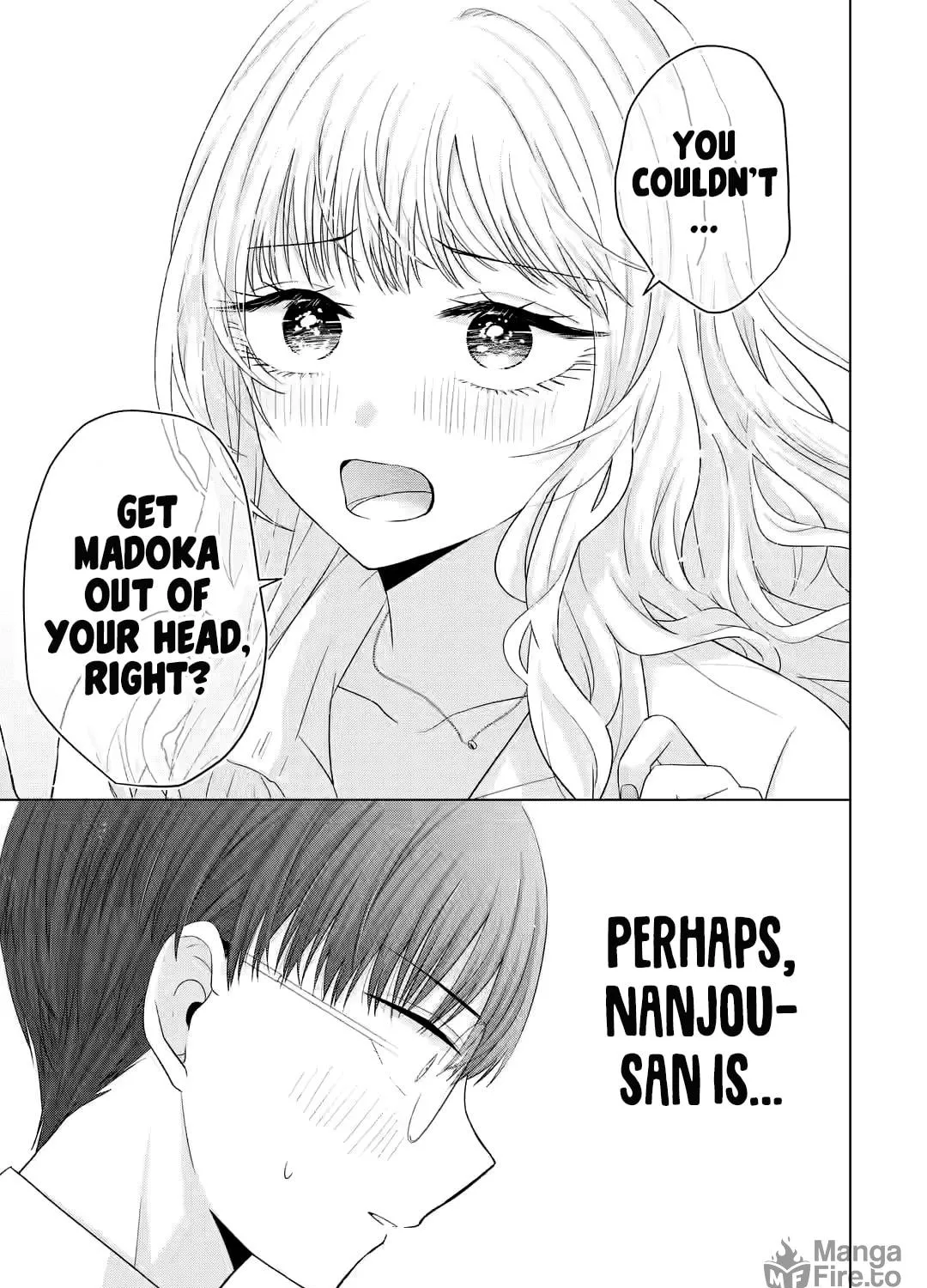 Nanjou-san Wants to Be Held by Me Chapter 13 page 71 - 