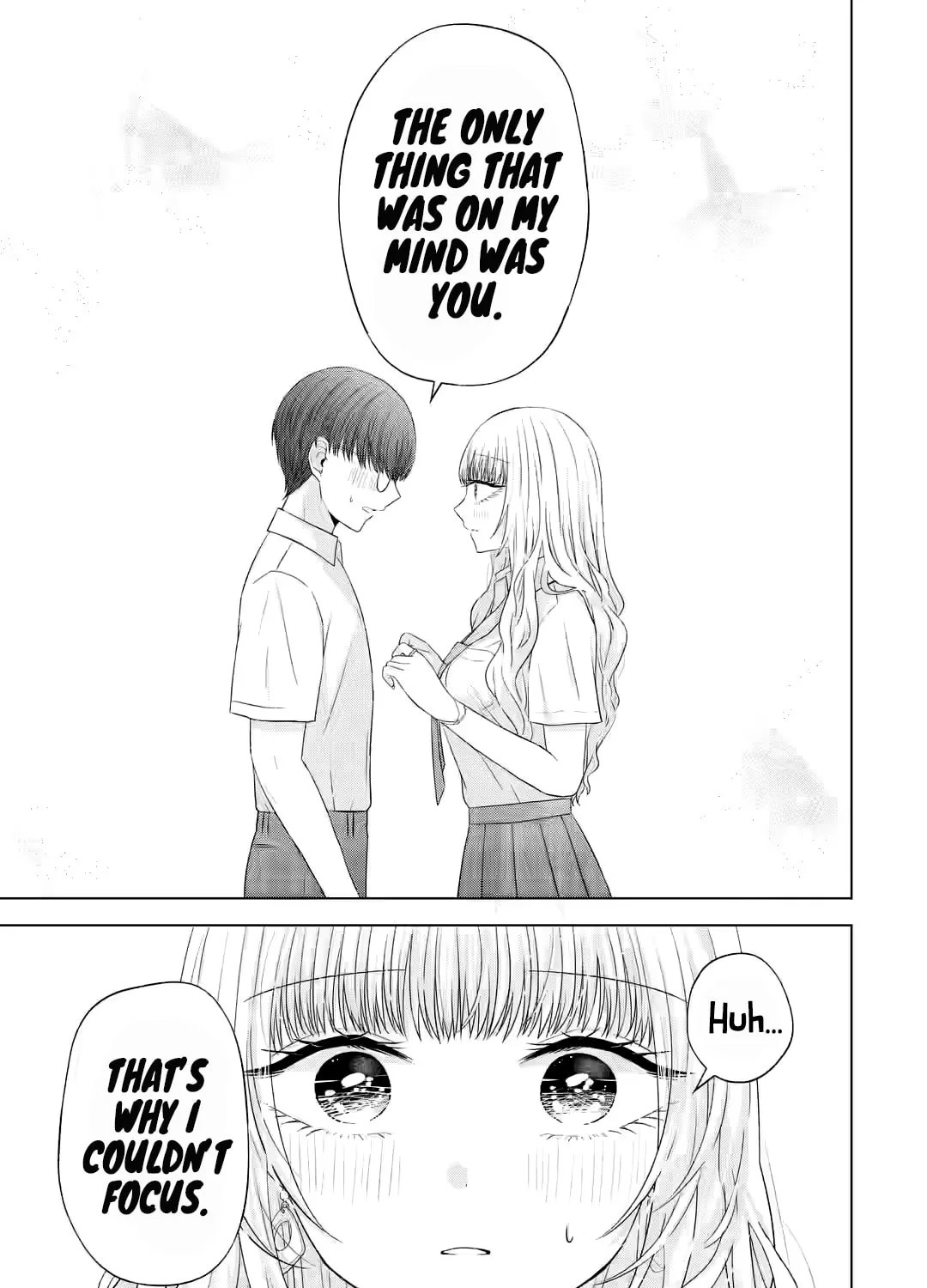 Nanjou-san Wants to Be Held by Me Chapter 13 page 75 - 