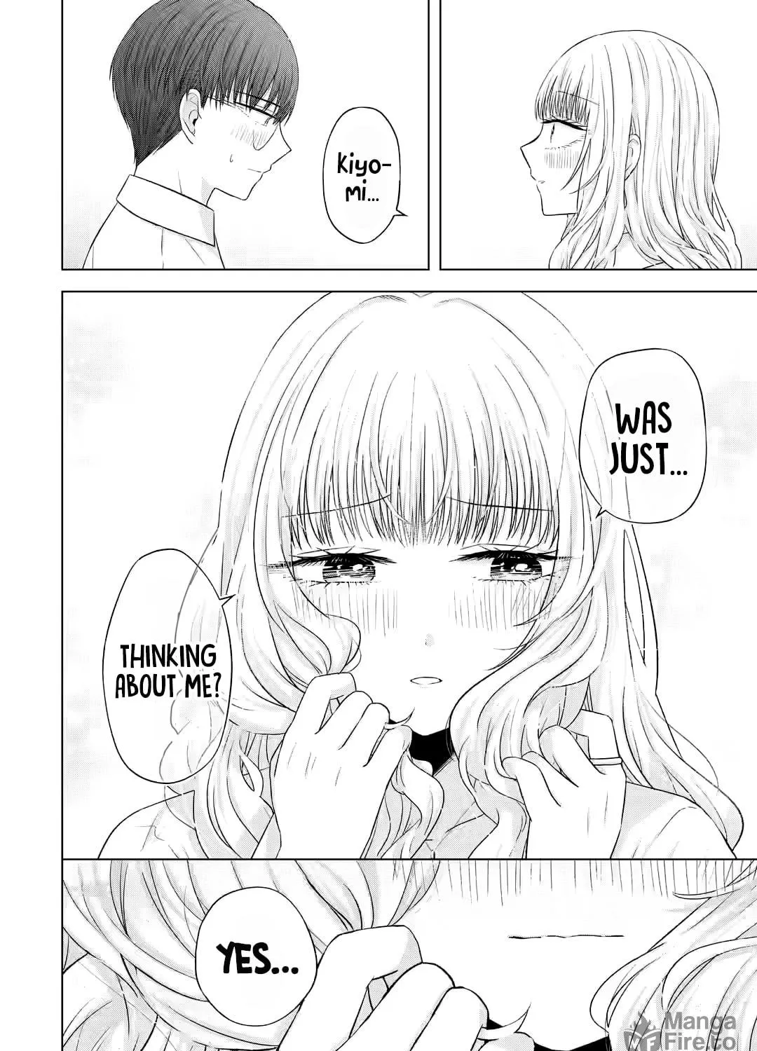 Nanjou-san Wants to Be Held by Me Chapter 13 page 77 - 