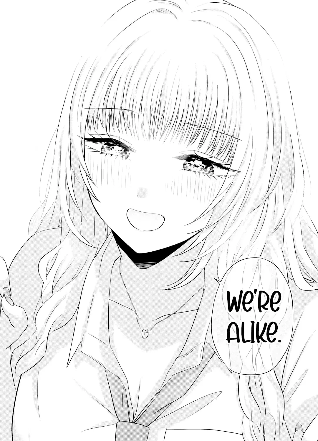 Nanjou-san Wants to Be Held by Me Chapter 13 page 81 - 