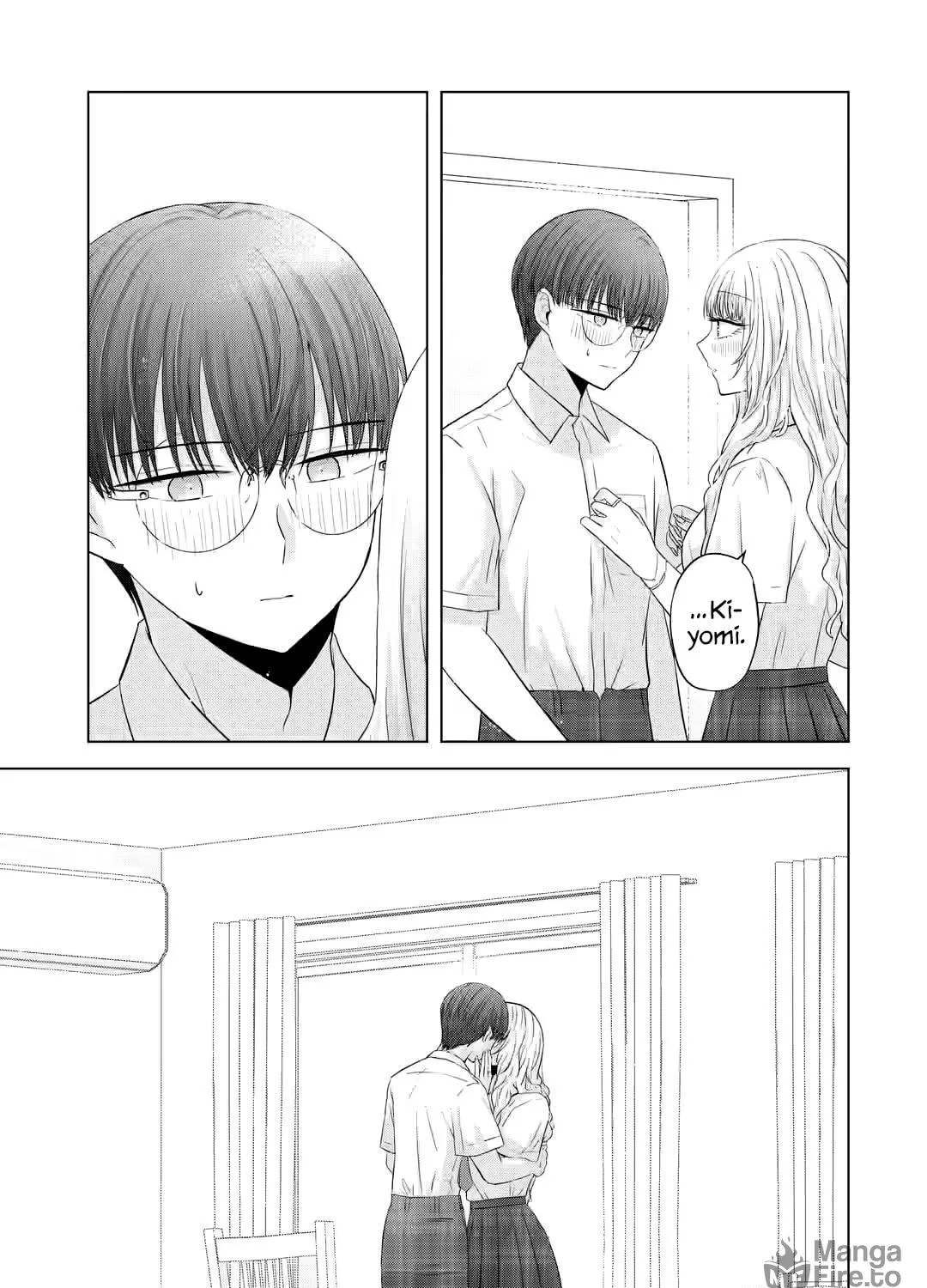 Nanjou-san Wants to Be Held by Me Chapter 13 page 83 - 