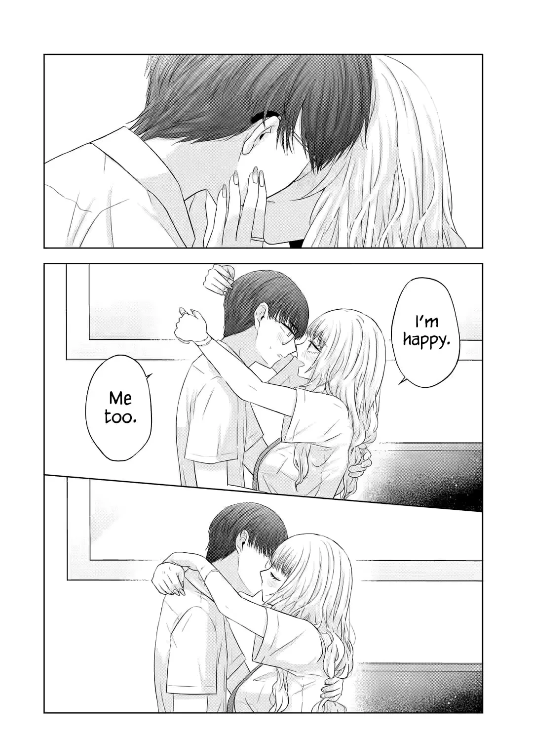 Nanjou-san Wants to Be Held by Me Chapter 13 page 85 - 