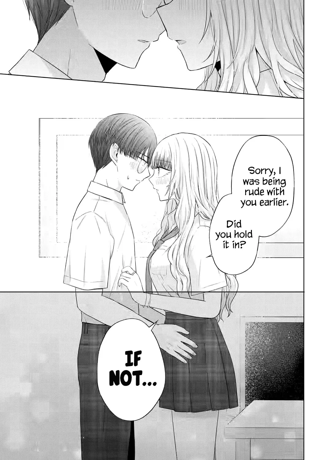 Nanjou-san Wants to Be Held by Me Chapter 13 page 87 - 