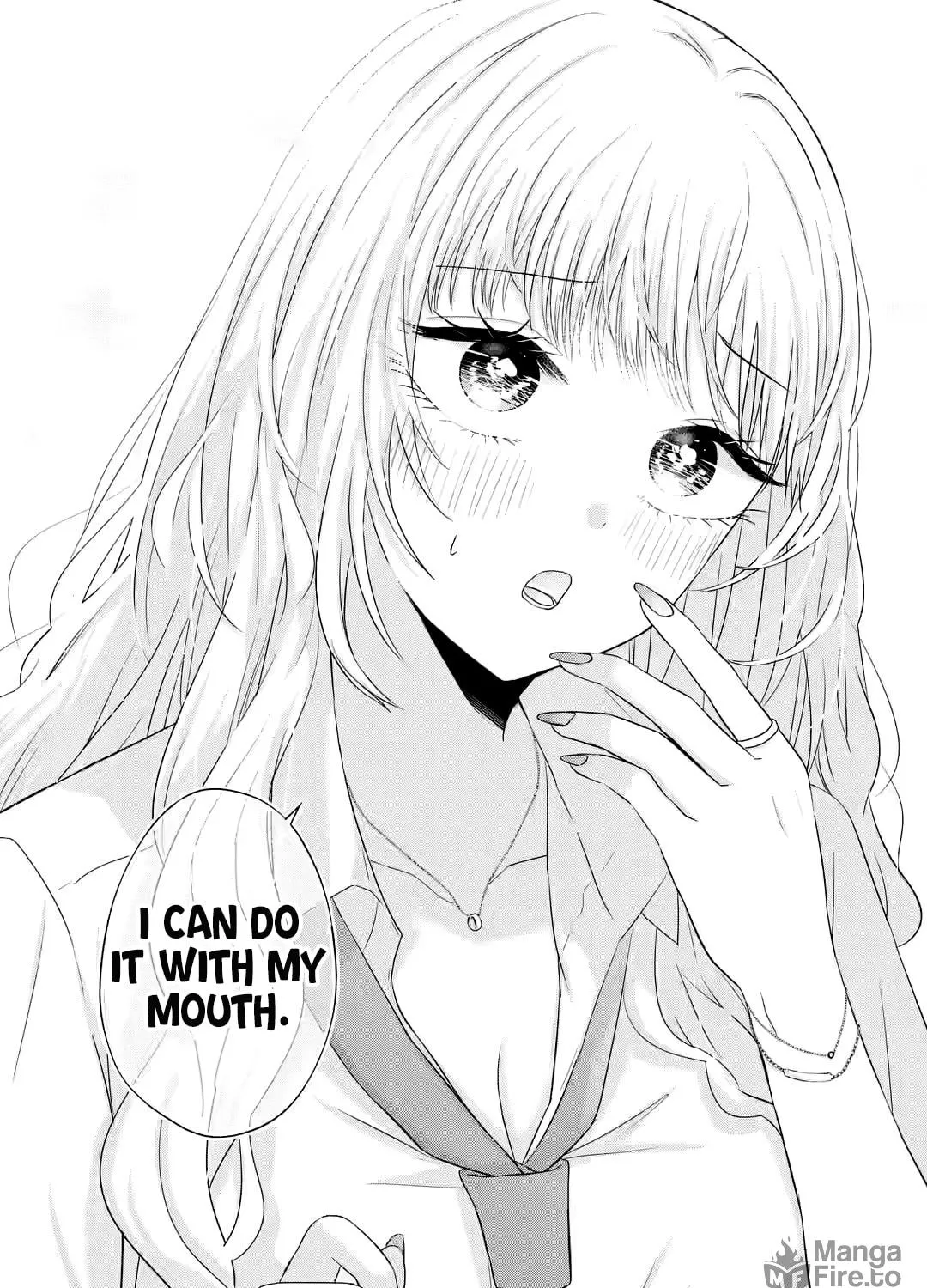 Nanjou-san Wants to Be Held by Me Chapter 13 page 89 - 