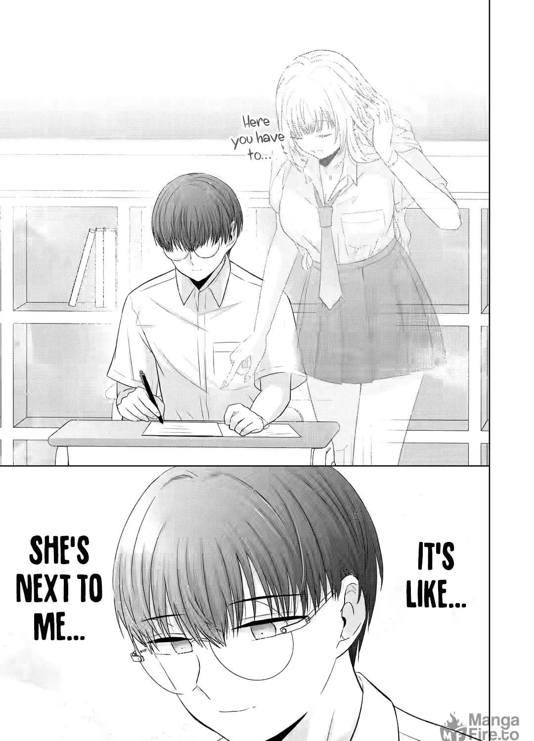 Nanjou-san Wants to Be Held by Me Chapter 13 page 99 - 