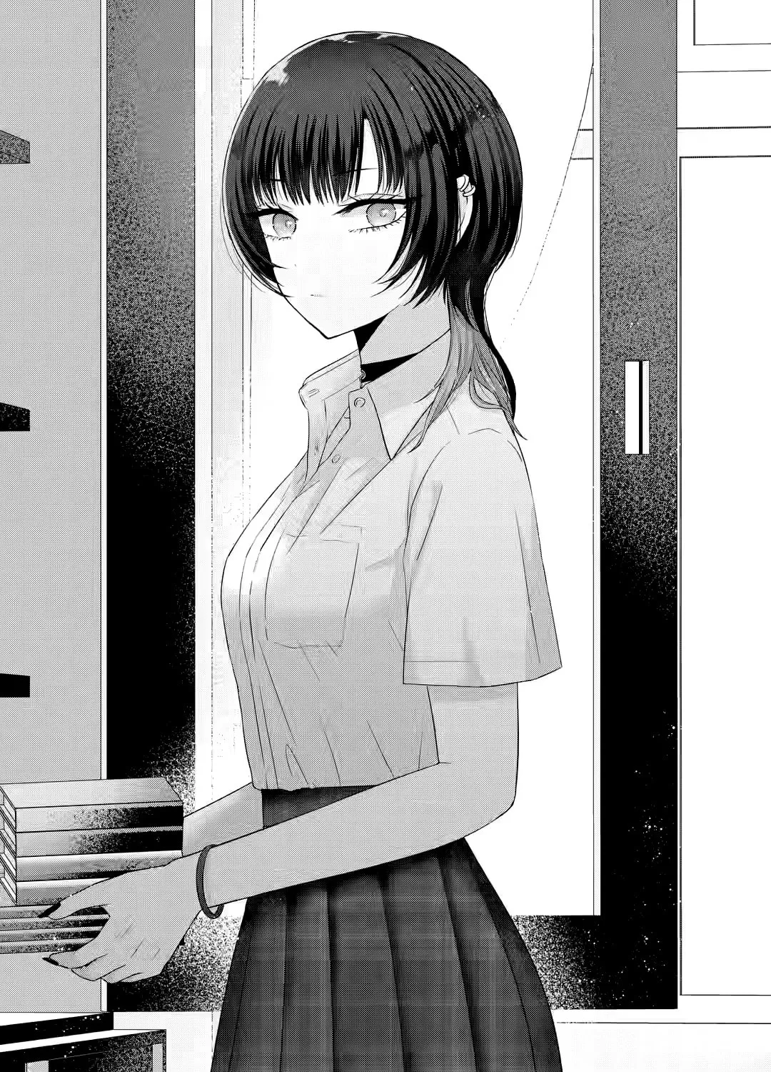 Nanjou-san Wants to Be Held by Me Chapter 14 page 15 - 