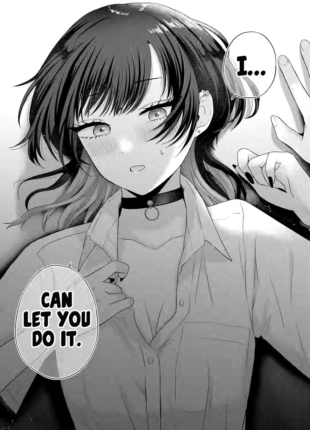 Nanjou-san Wants to Be Held by Me Chapter 14 page 43 - 