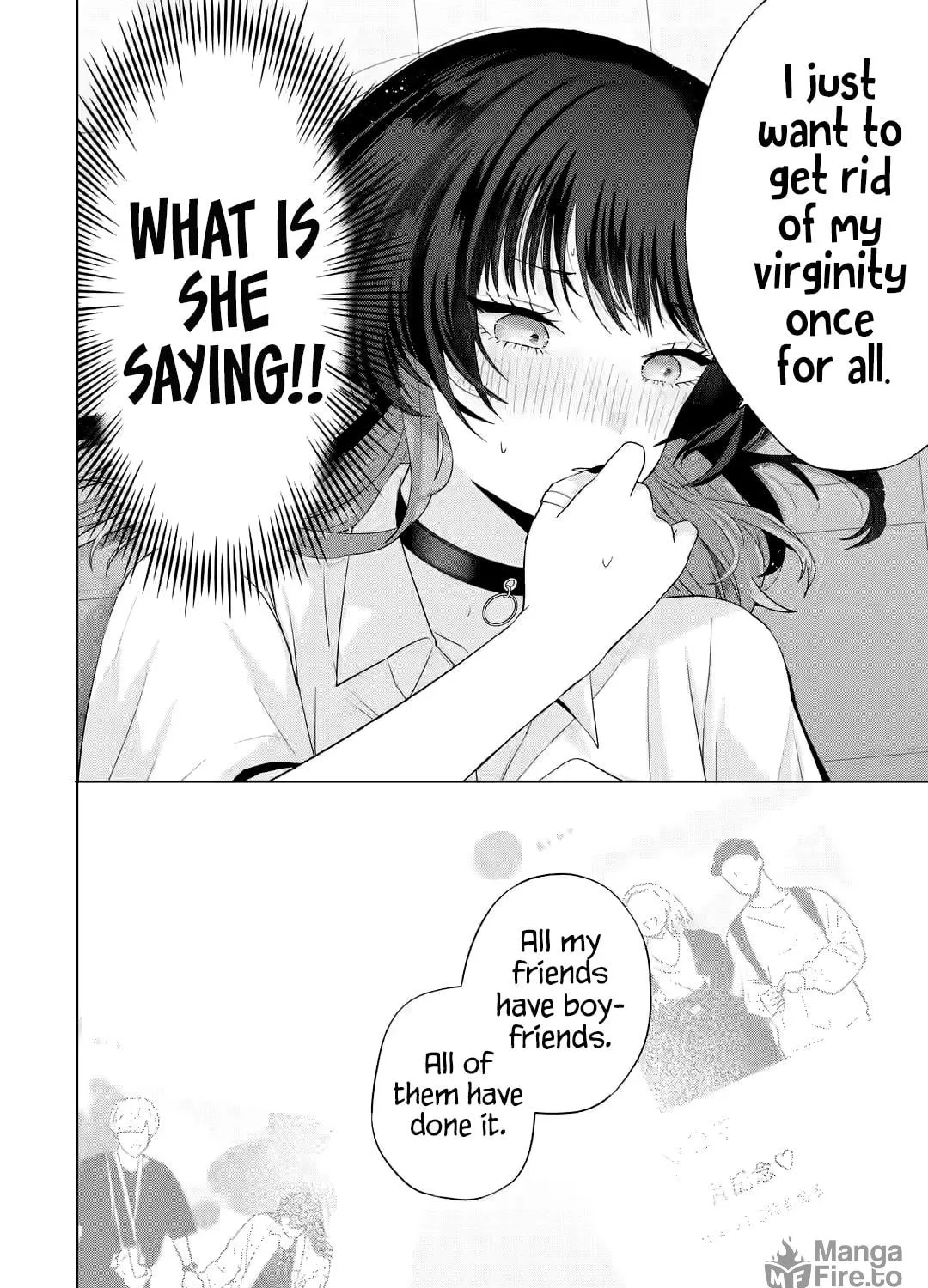 Nanjou-san Wants to Be Held by Me Chapter 14 page 47 - 