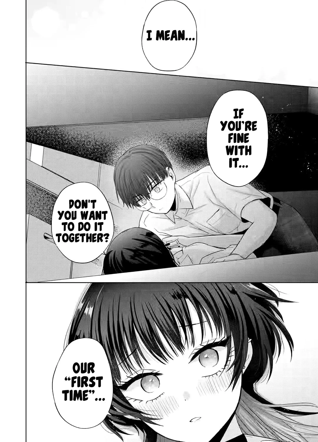 Nanjou-san Wants to Be Held by Me Chapter 14 page 51 - 