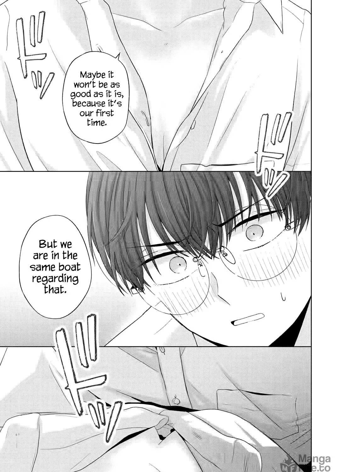 Nanjou-san Wants to Be Held by Me Chapter 14 page 53 - 