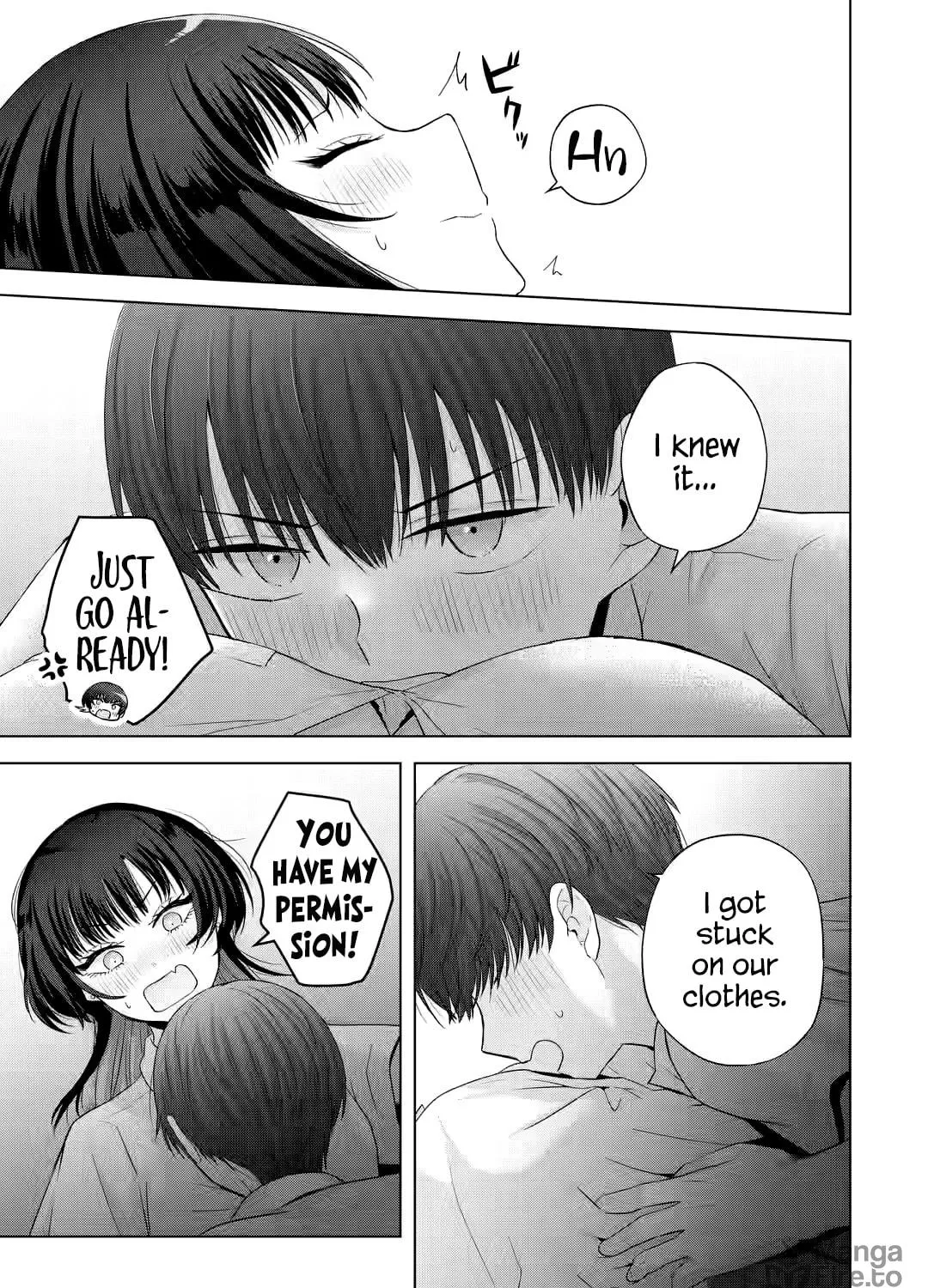 Nanjou-san Wants to Be Held by Me Chapter 14 page 65 - 