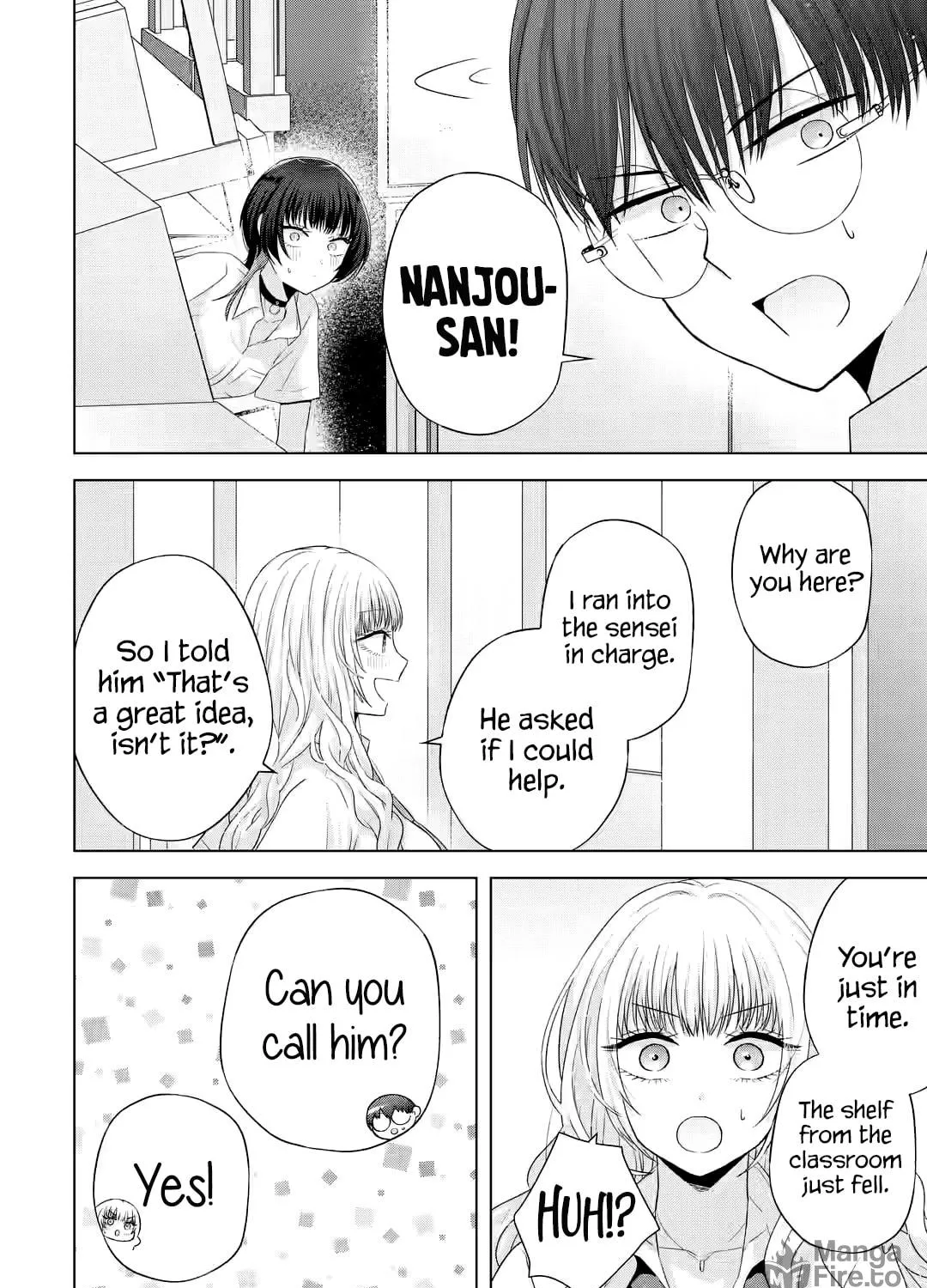 Nanjou-san Wants to Be Held by Me Chapter 14 page 77 - 