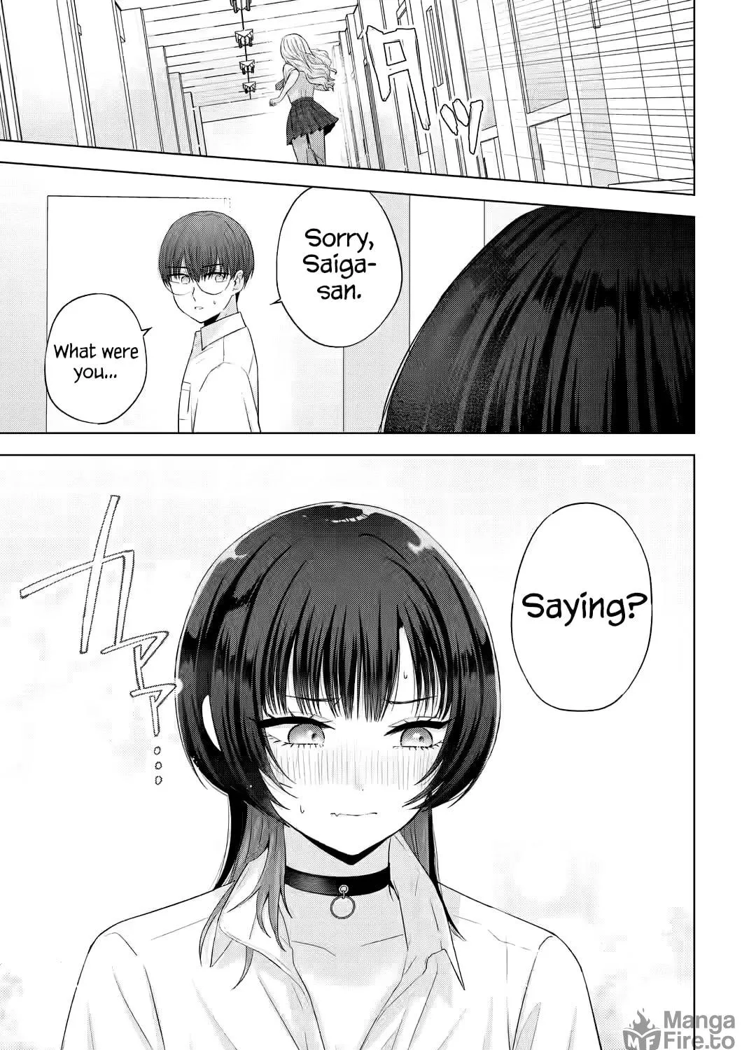 Nanjou-san Wants to Be Held by Me Chapter 14 page 79 - 