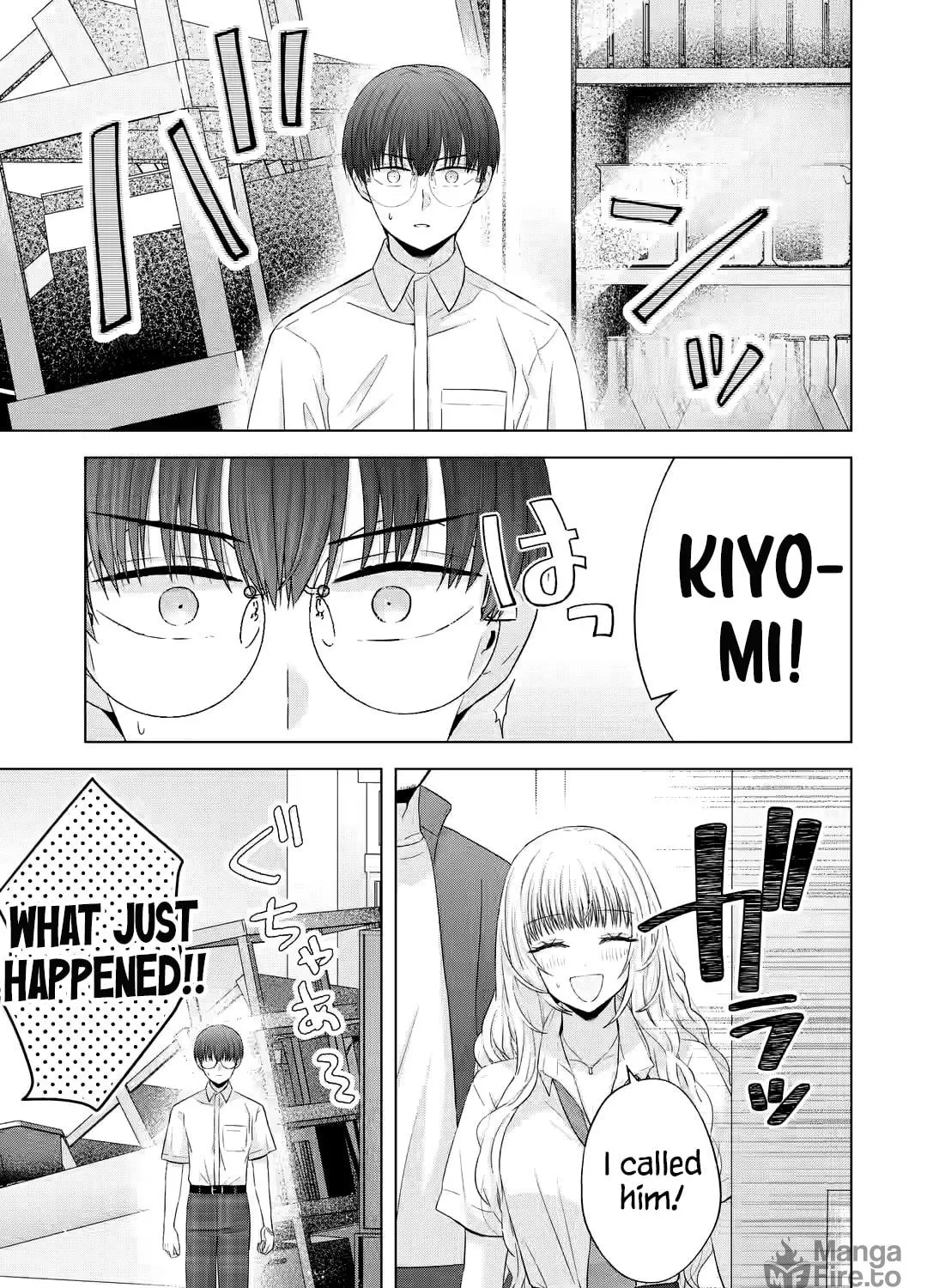 Nanjou-san Wants to Be Held by Me Chapter 14 page 83 - 