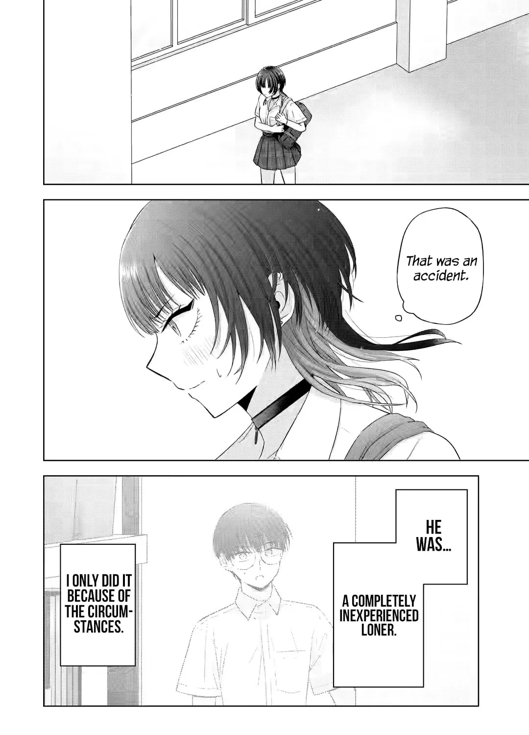 Nanjou-san Wants to Be Held by Me Chapter 14 page 85 - 