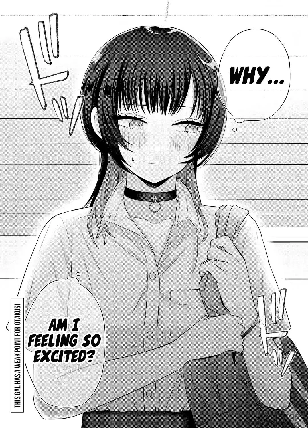 Nanjou-san Wants to Be Held by Me Chapter 14 page 89 - 