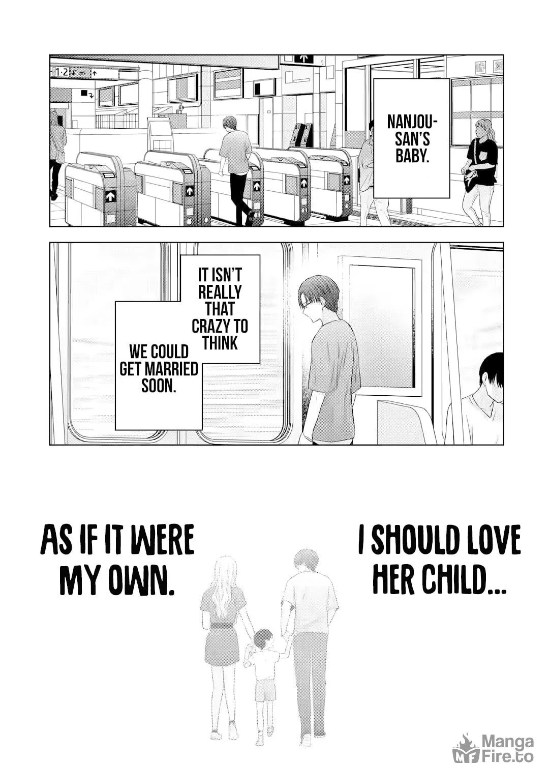 Nanjou-san Wants to Be Held by Me Chapter 15 page 11 - 