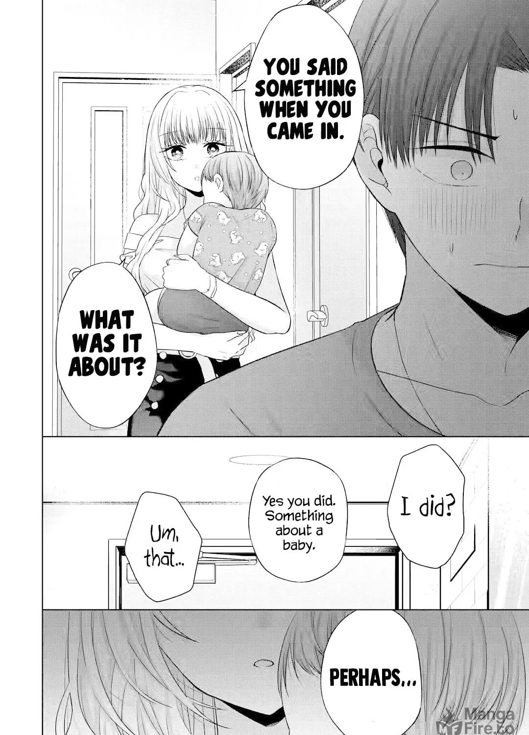 Nanjou-san Wants to Be Held by Me Chapter 15 page 101 - 