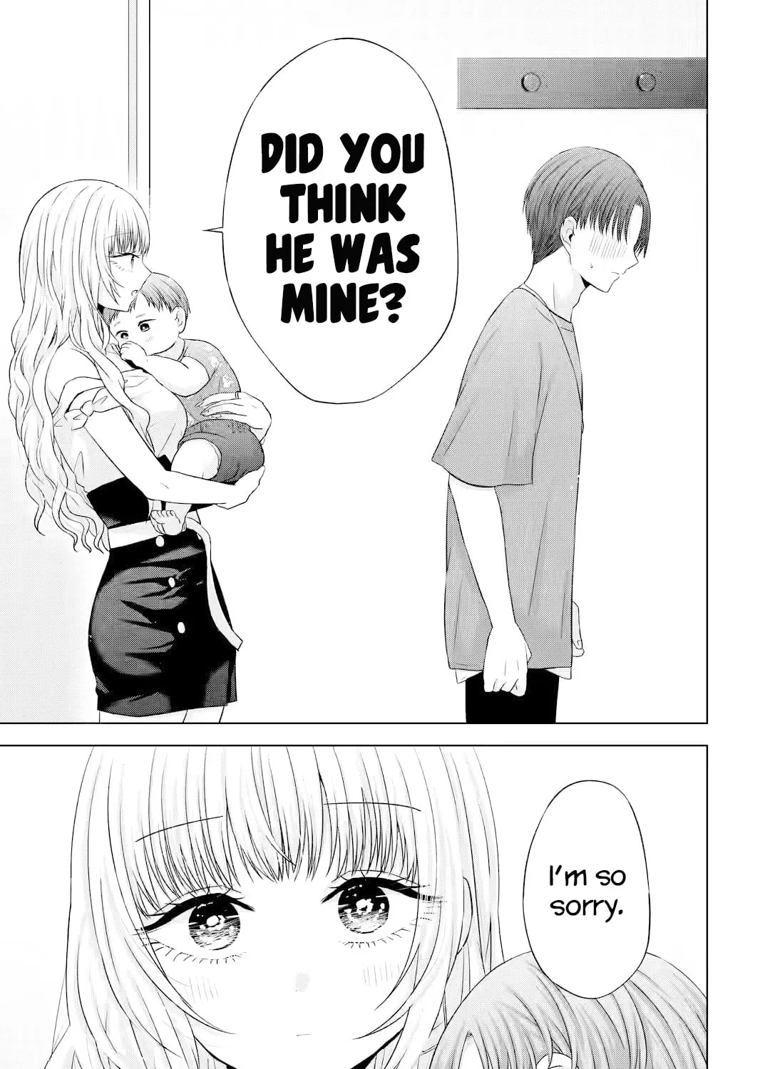 Nanjou-san Wants to Be Held by Me Chapter 15 page 103 - 
