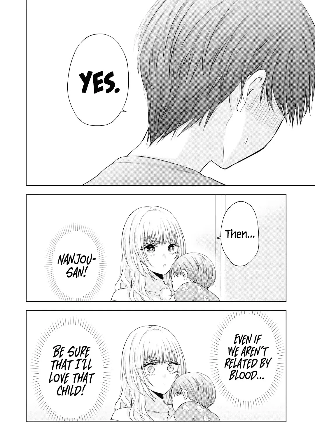 Nanjou-san Wants to Be Held by Me Chapter 15 page 105 - 