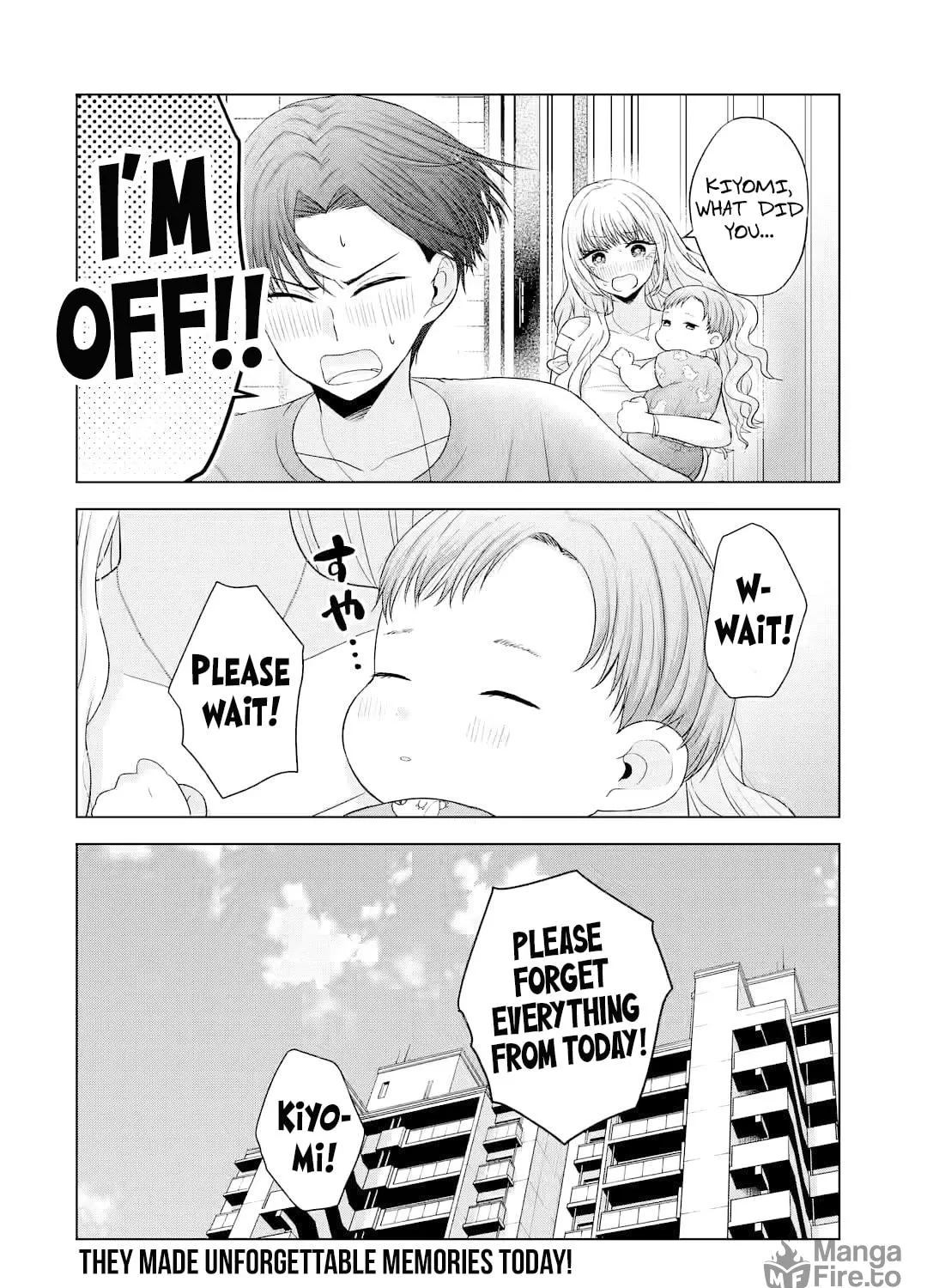 Nanjou-san Wants to Be Held by Me Chapter 15 page 109 - 