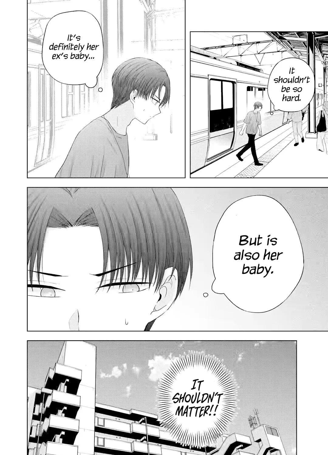 Nanjou-san Wants to Be Held by Me Chapter 15 page 13 - 