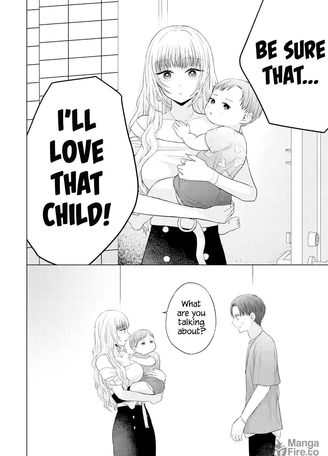 Nanjou-san Wants to Be Held by Me Chapter 15 page 17 - 