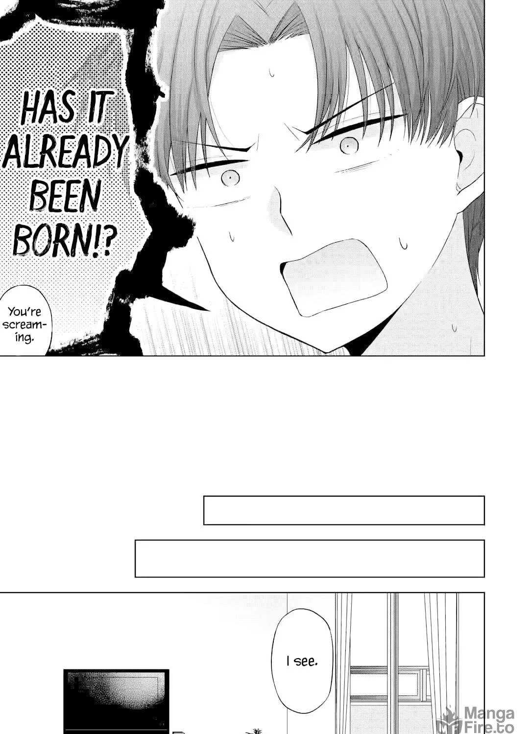 Nanjou-san Wants to Be Held by Me Chapter 15 page 19 - 