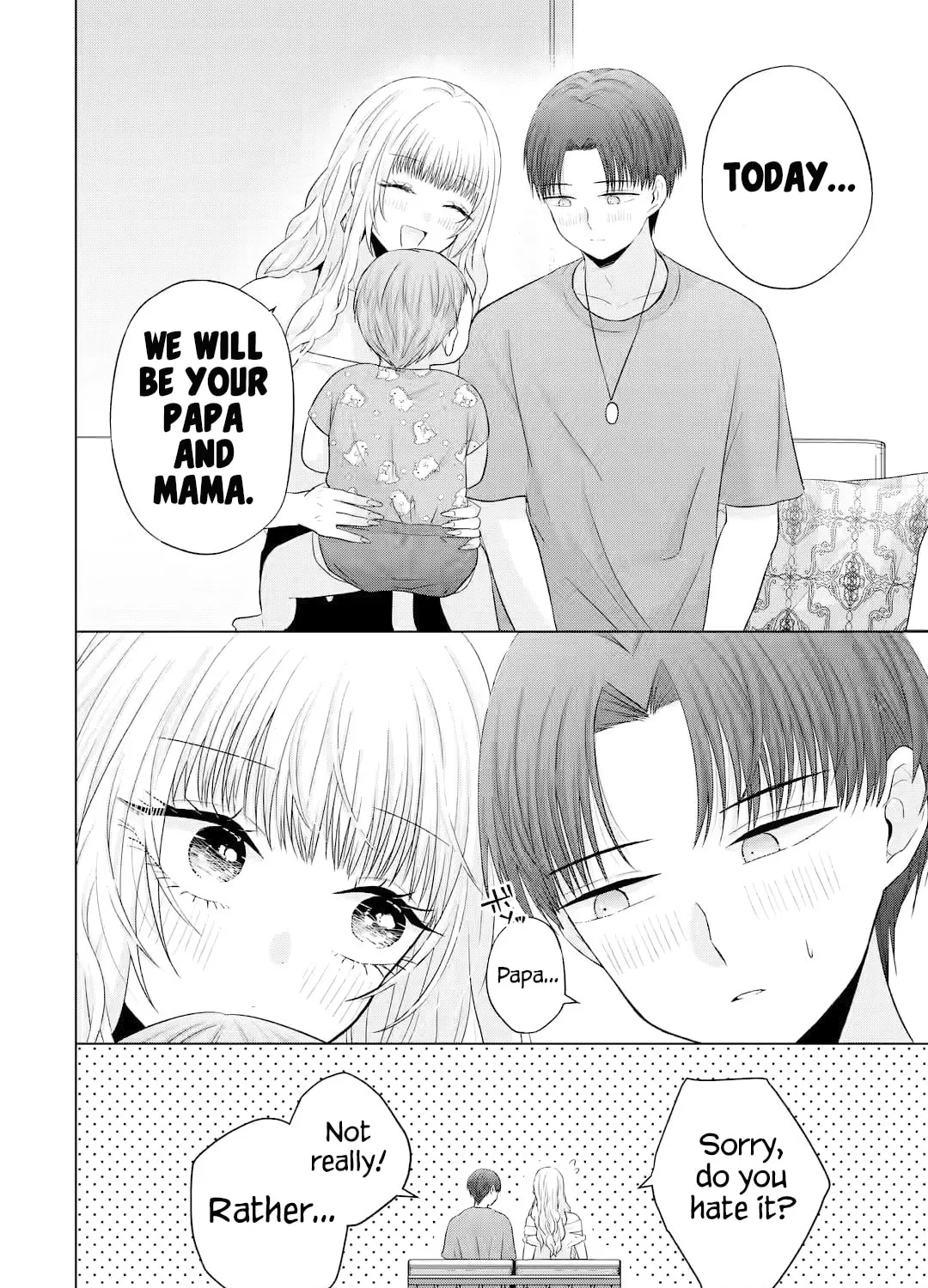 Nanjou-san Wants to Be Held by Me Chapter 15 page 25 - 
