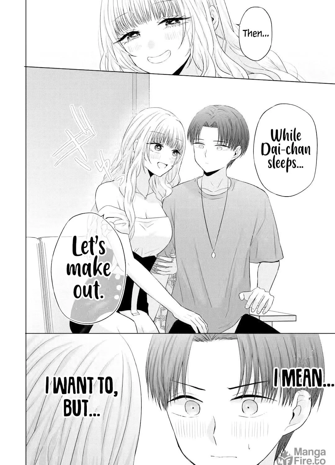 Nanjou-san Wants to Be Held by Me Chapter 15 page 29 - 