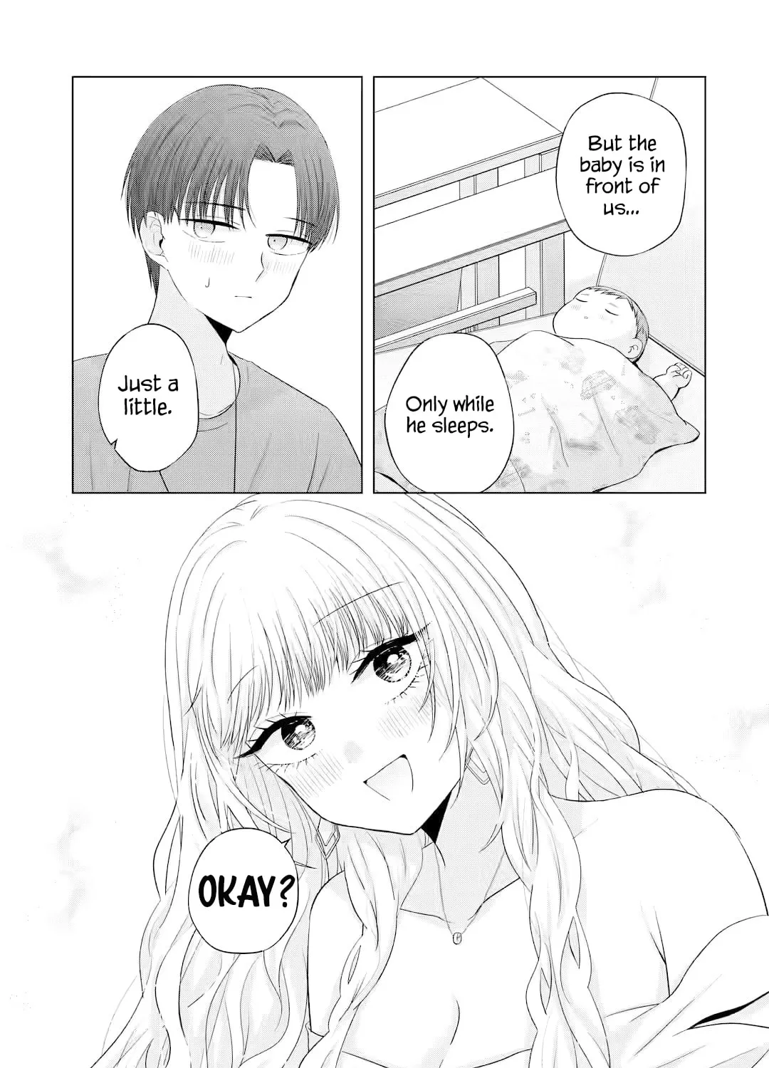 Nanjou-san Wants to Be Held by Me Chapter 15 page 31 - 