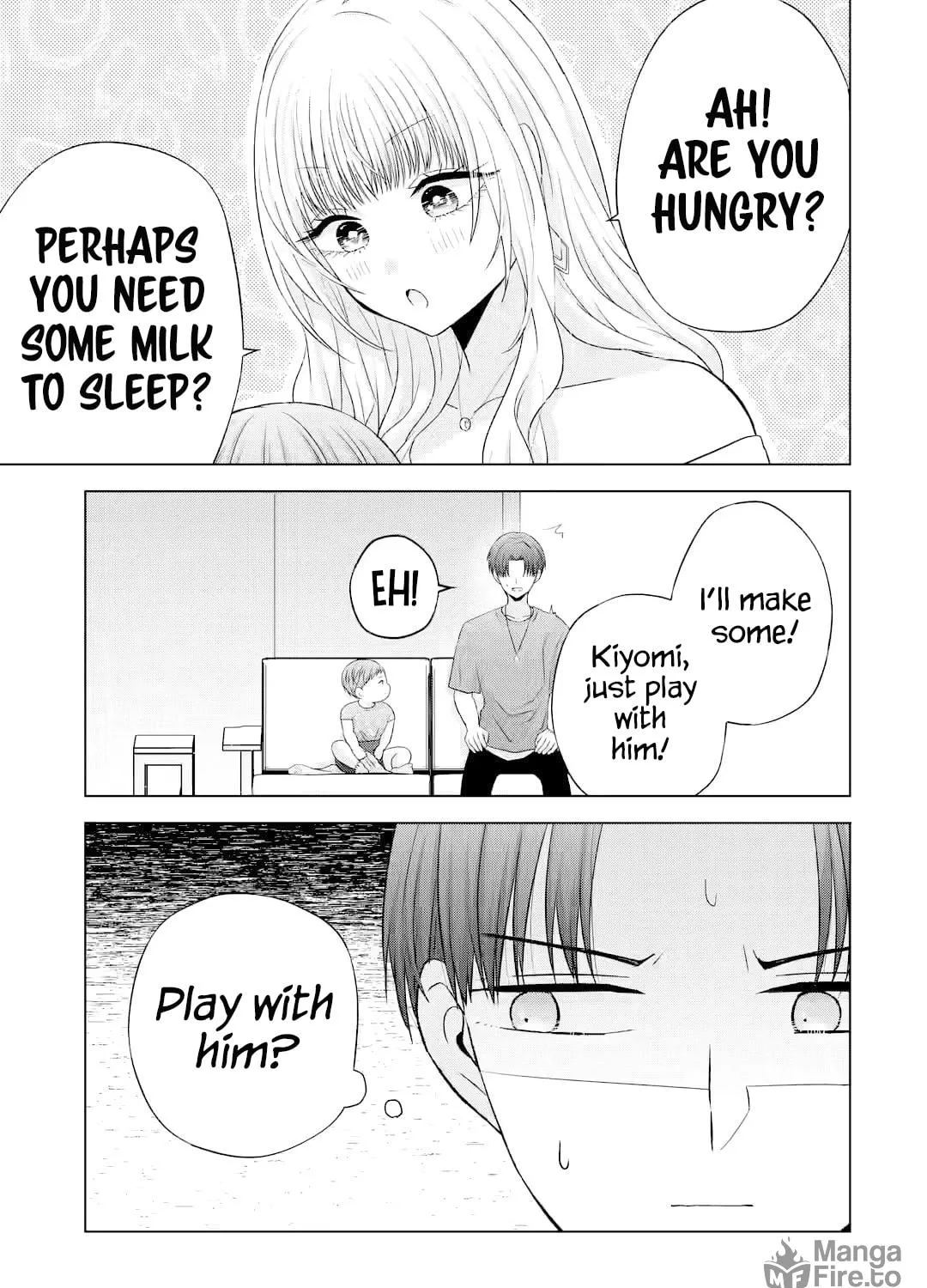 Nanjou-san Wants to Be Held by Me Chapter 15 page 39 - 