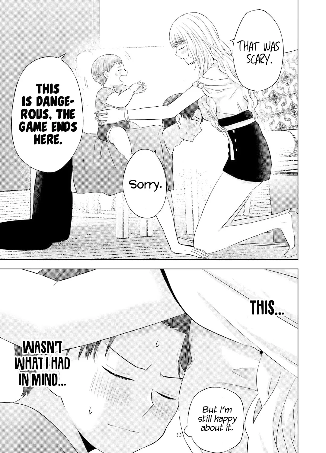 Nanjou-san Wants to Be Held by Me Chapter 15 page 63 - 