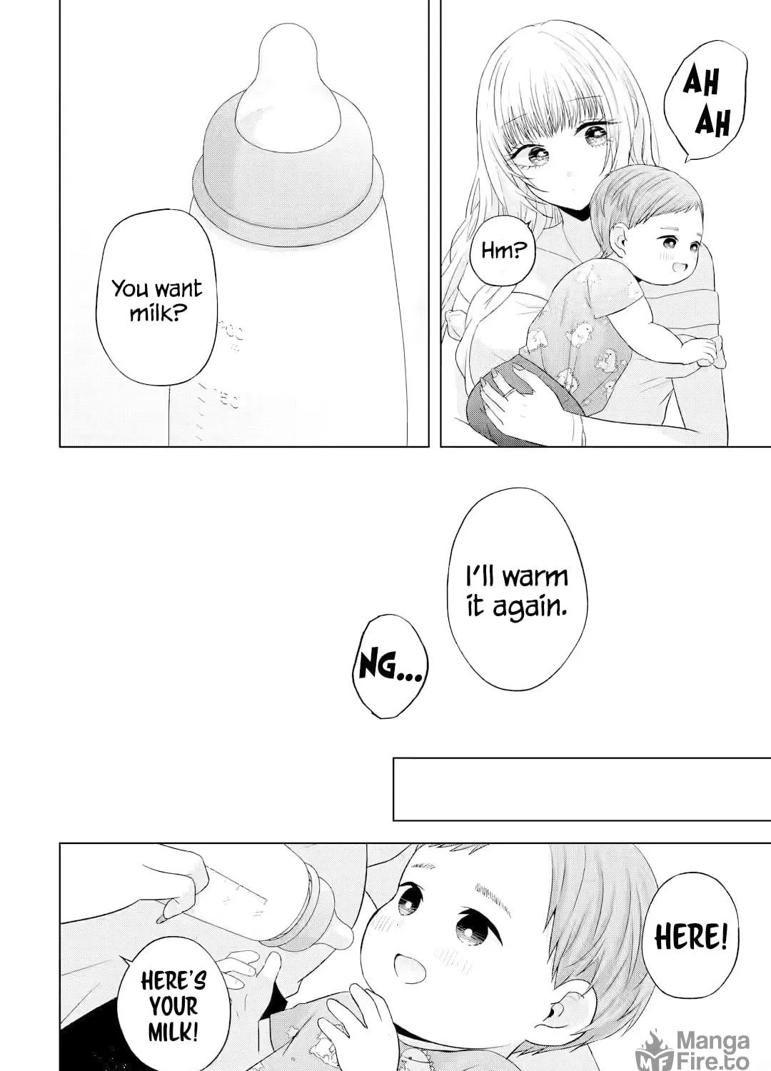 Nanjou-san Wants to Be Held by Me Chapter 15 page 65 - 