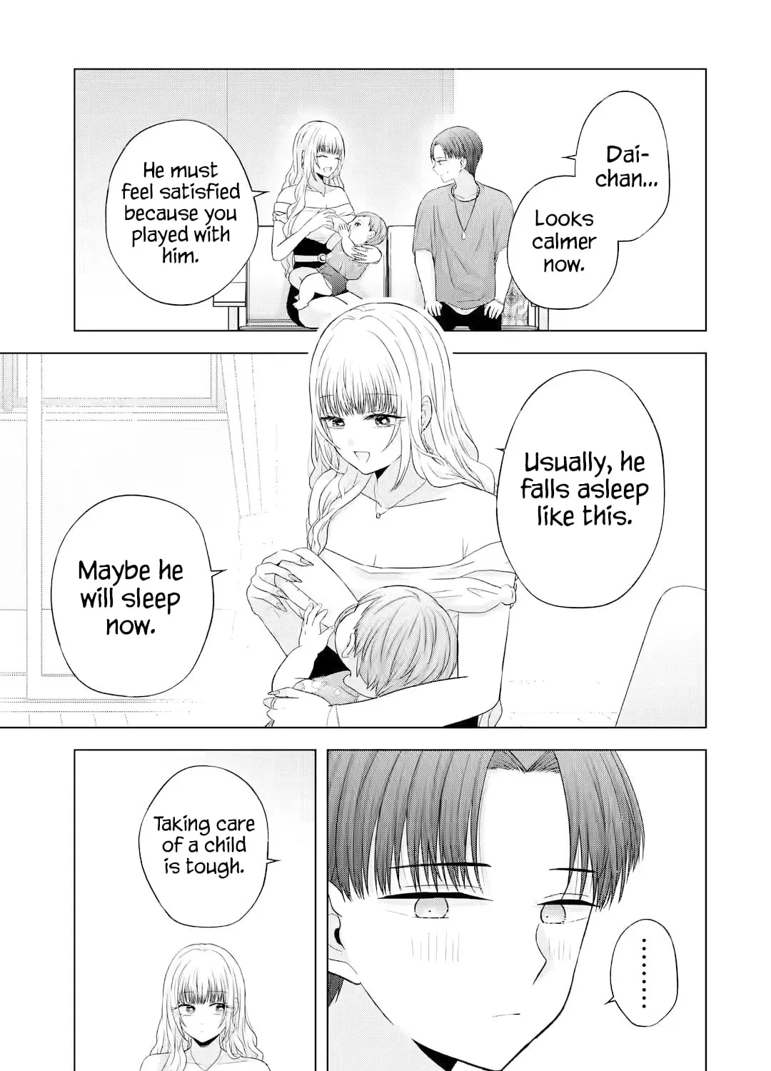 Nanjou-san Wants to Be Held by Me Chapter 15 page 67 - 